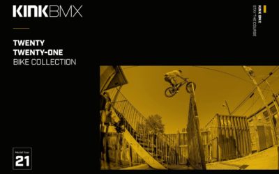 Les BMX KINK 2021 en stock : Présentation