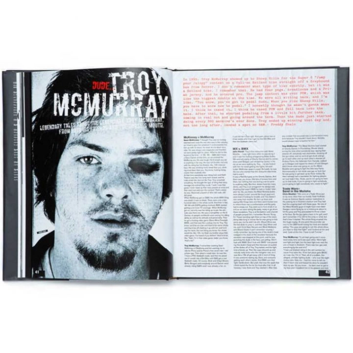 Livre S&M "Behind the shield"