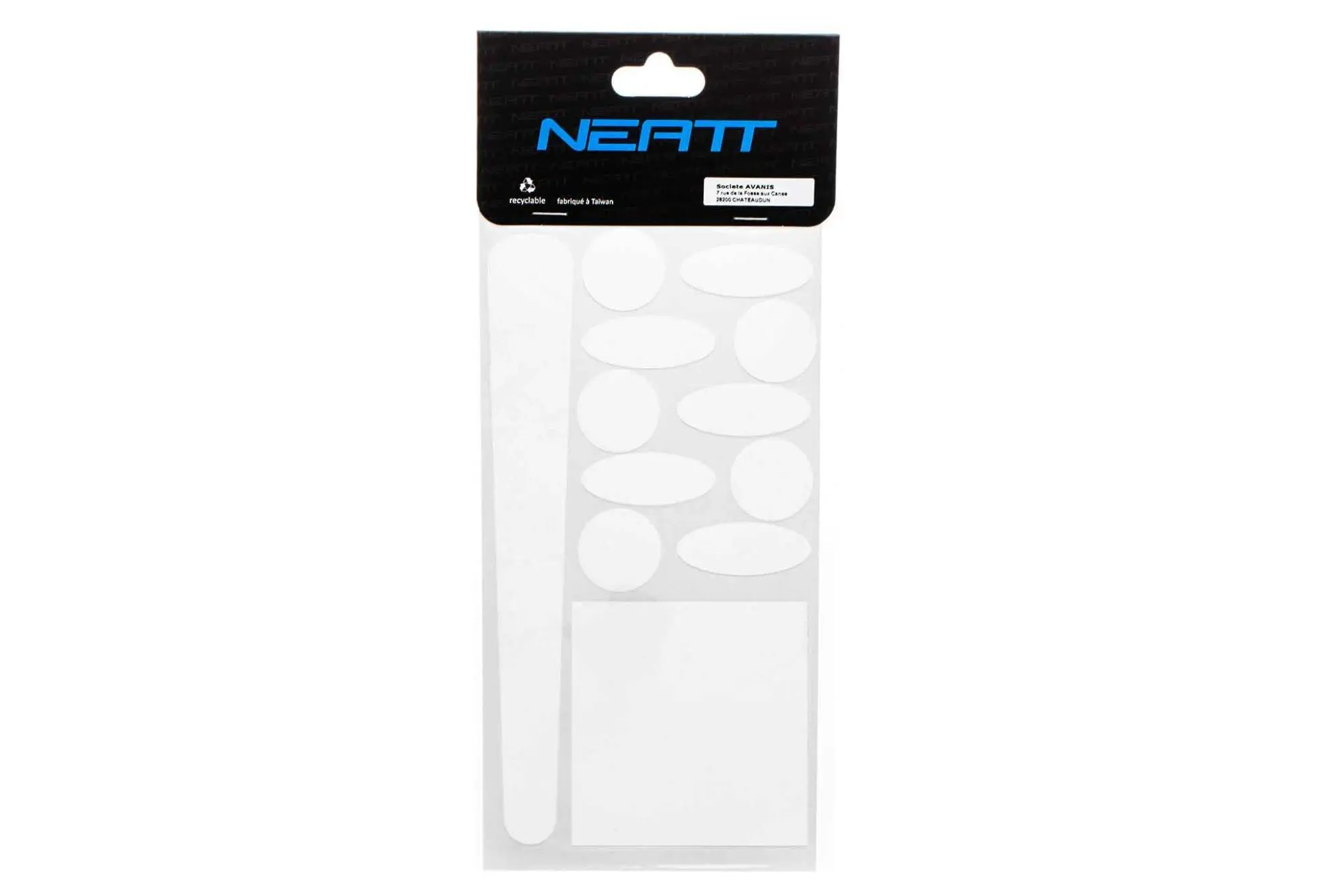 Kit de Protection NEATT Transparent (12 pièces)