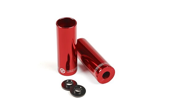Paire de Pegs SALT Am 4.15" Red