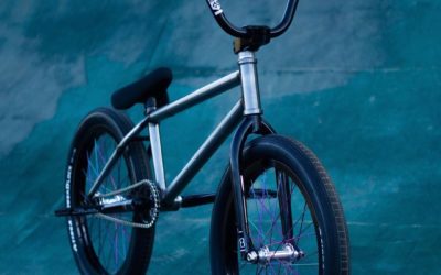 Bike Check Philippe Cantenot 2019