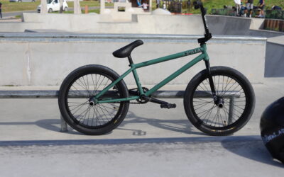 Bike Check Rémi Adrix / Flybikes x Foundation