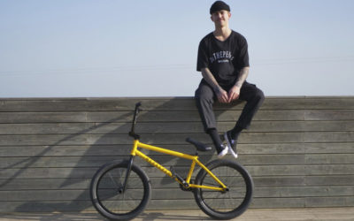 Stephan Atencio nouveau rider WETHEPEOPLE