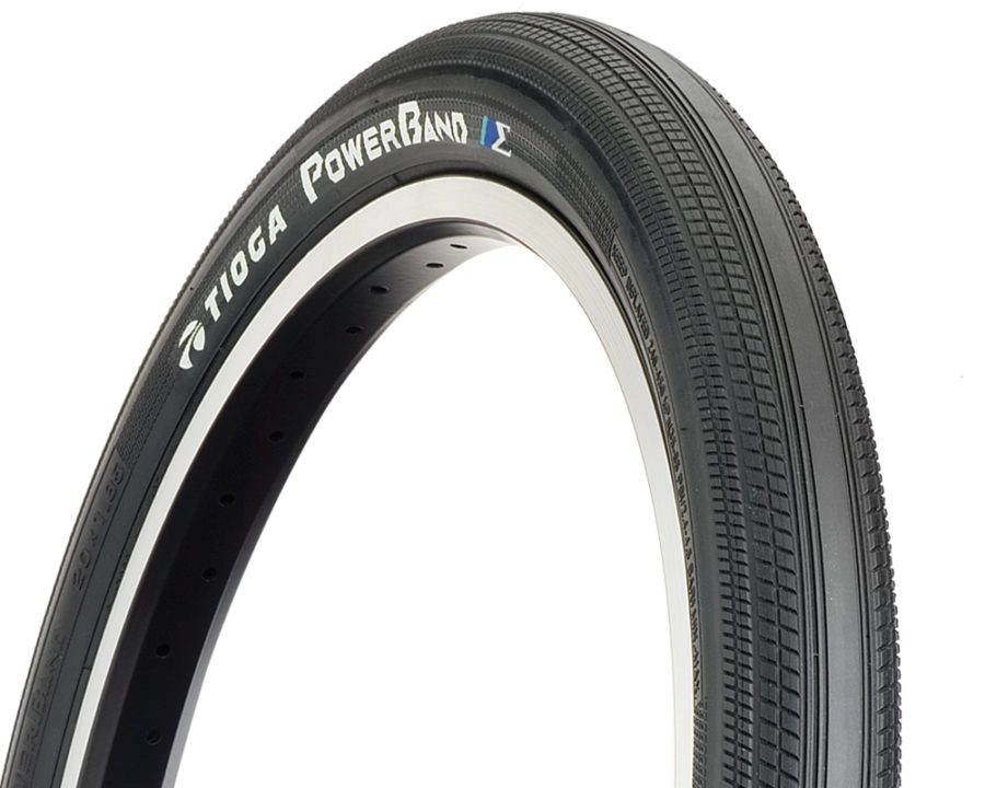 Pneu TIOGA Powerband S-Spec 1.85