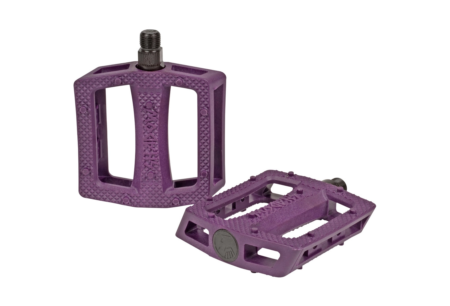 Pédales SHADOW Ravager PC - Purple