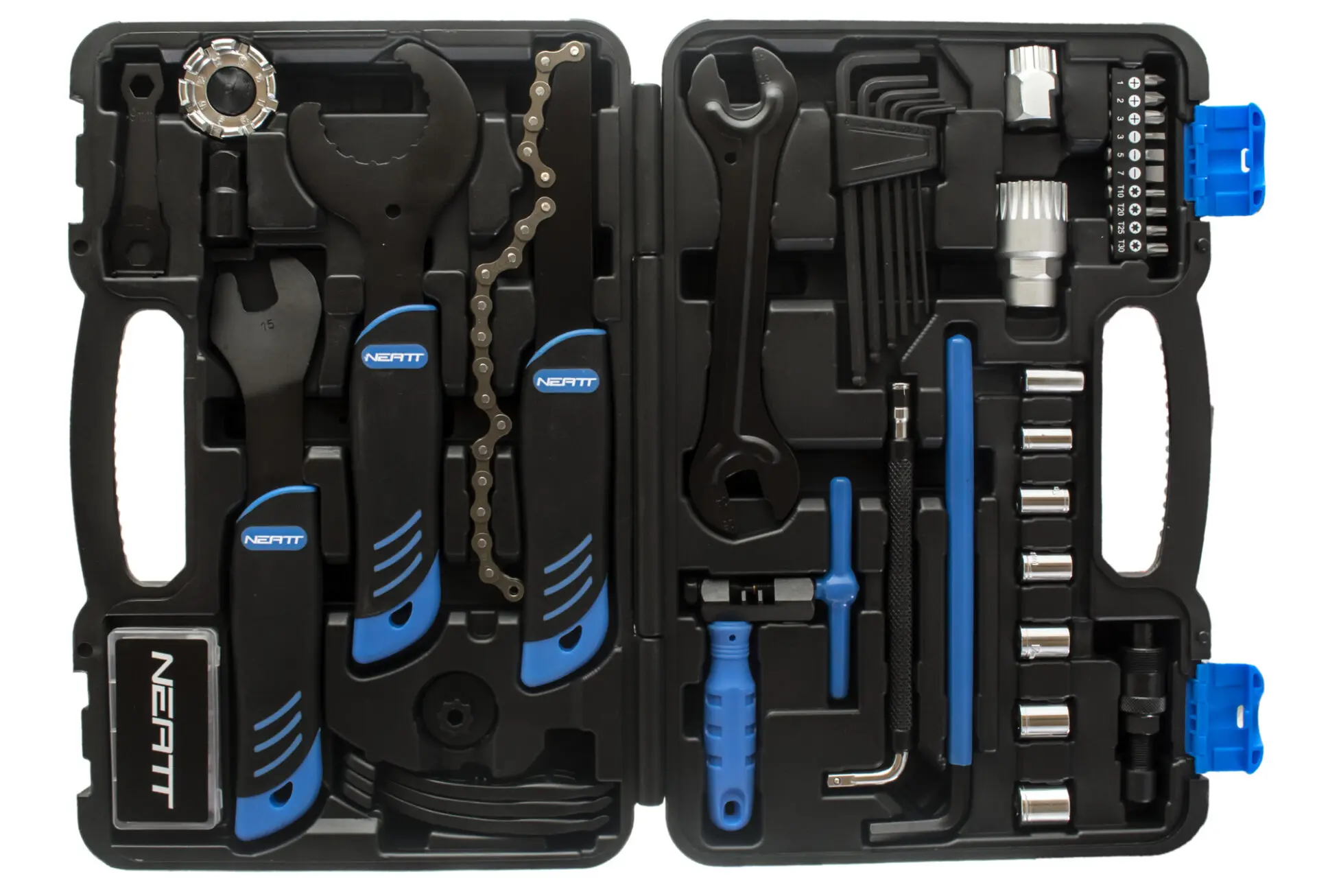 Boite à Outils NEATT 43 Pieces