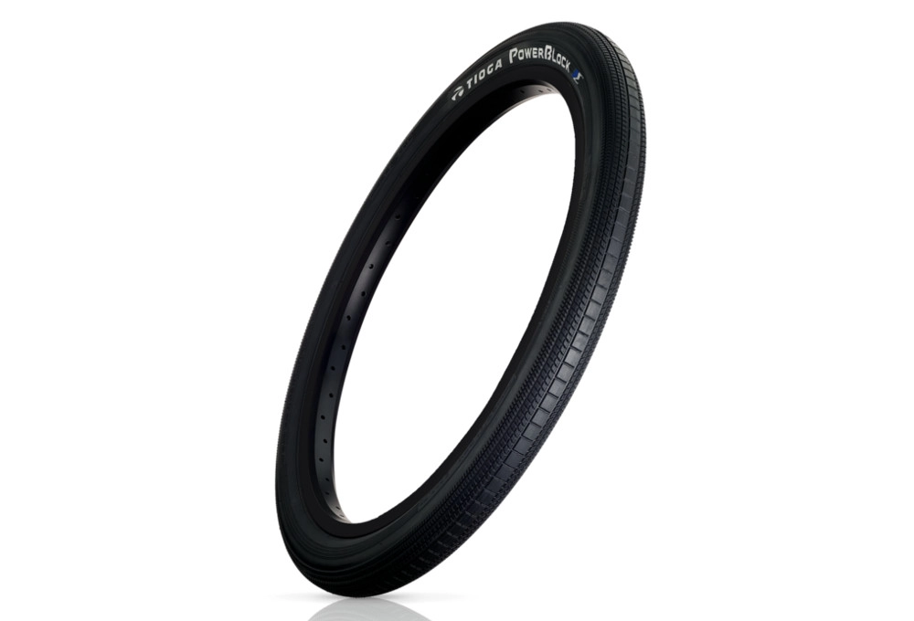 Pneu TIOGA Powerblock S-Spec 1.95 & 2.10