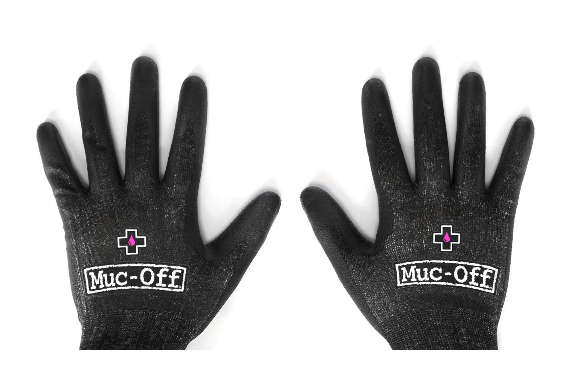 Gants d'Atelier MUC OFF Mechanics Noir