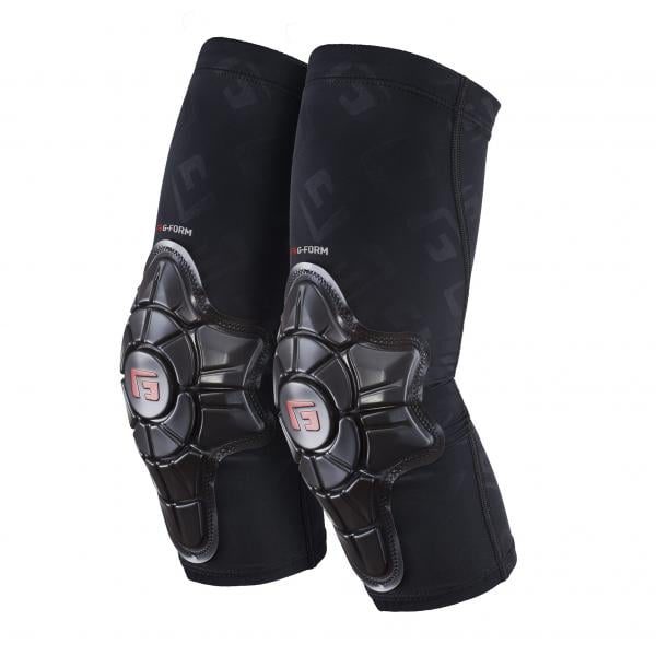 Coudières G-Form Pro-X3 Paintball - Noir - Taille X-Large - Adult - Neuves