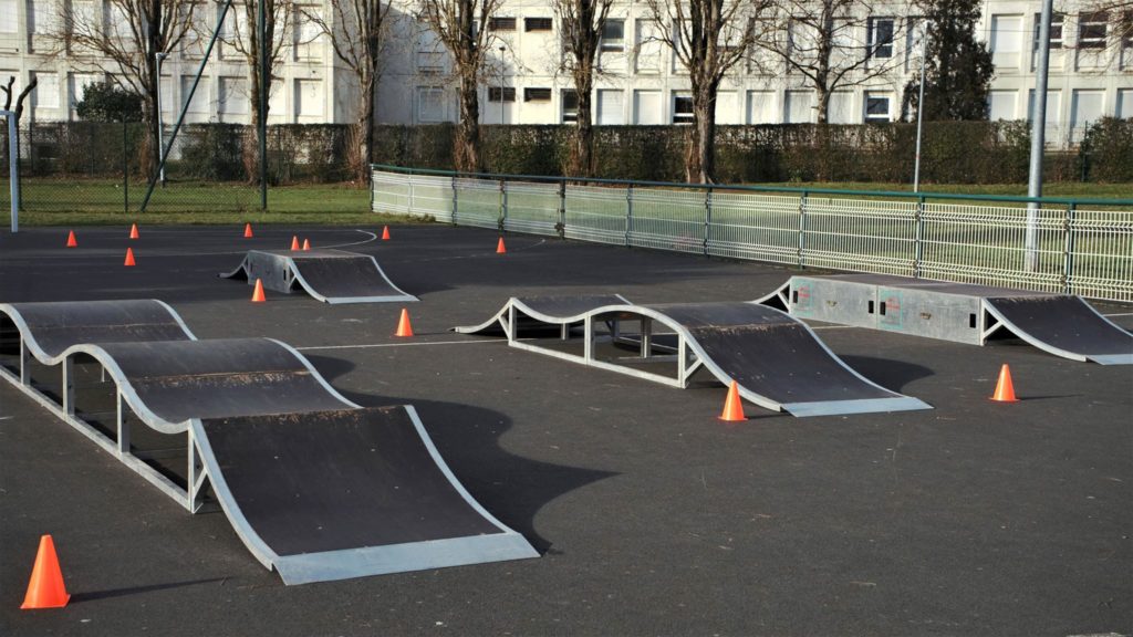 RIDE SKATE PARK