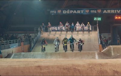 Report Indoor Avignon / ITW Pierre Colsenet Vainqueur best trick Dirt