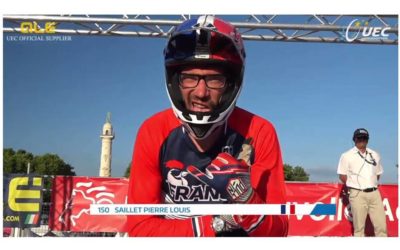 ITW : Pierre Louis SAILLET l&rsquo;américaennais