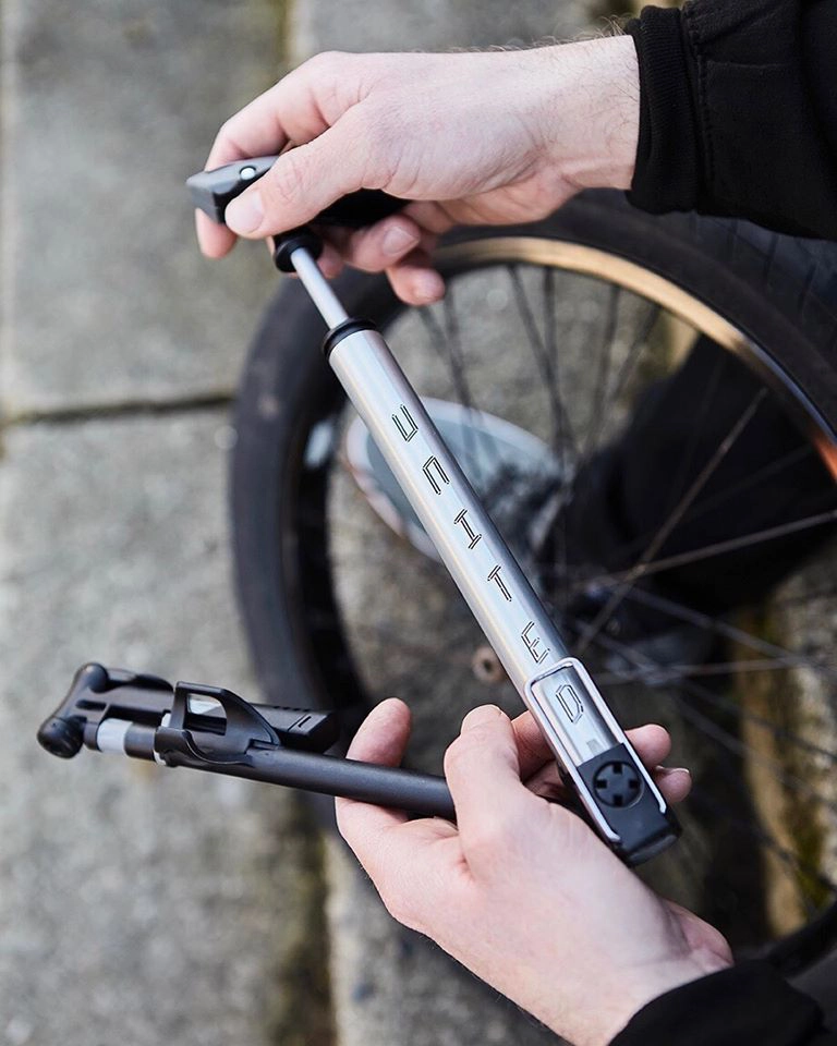 Pompe UNITED Mini Track Pump – Image 5
