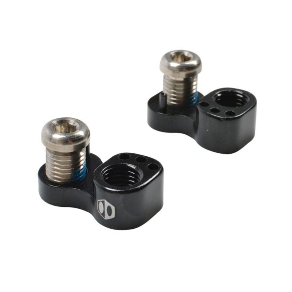 Adaptateur Extension Frein V-Brake - De 406 à 451 Mm - Alliage D'Aluminium Léger Pour Vélo Pliant Et VTT - Conversion Roues Facile
