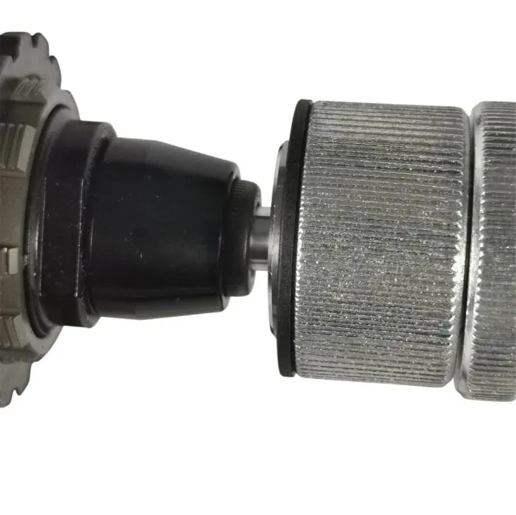 Adaptateur ICE en inox pour WARM UP 2.0 pour BTR de 8mm (unité) – Image 6