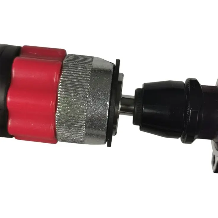 Adaptateur ICE en inox pour WARM UP 2.0 pour BTR de 8mm (unité) – Image 4