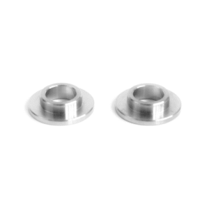 Adaptateur Peg / Axe 10 / 14mm ARMOUR BIKES Alloy la paire