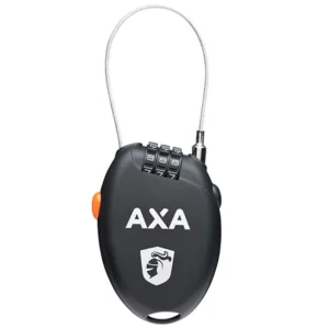 Antivol AXA Cable Roll Up à Code