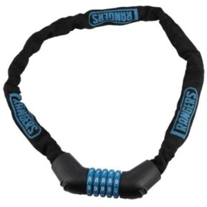 Antivol Chaîne RANGERS D4 à Code 900mm