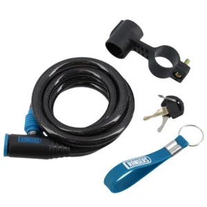 Antivol RANGERS Spiral D10 1500mm