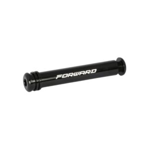 Axe FORWARD Moyeu Avant 20mm 116mm + 2 Spacers