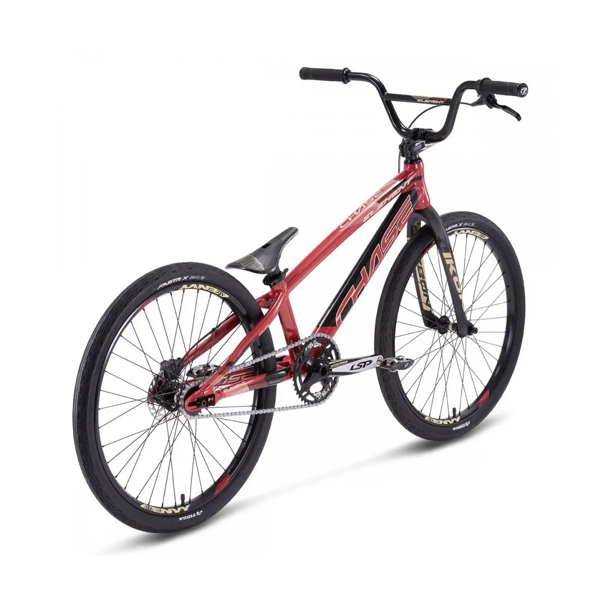 BMX RACE CHASE 2025 Element Pro Cruiser + 22" Red Sand – Image 3