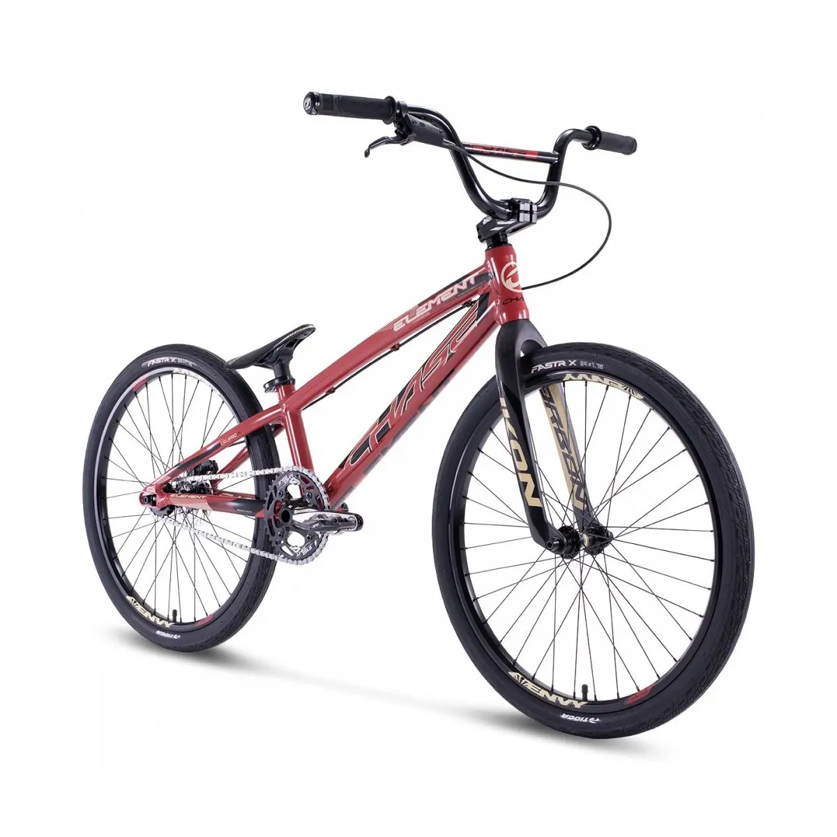BMX RACE CHASE 2025 Element Pro Cruiser + 22" Red Sand – Image 2