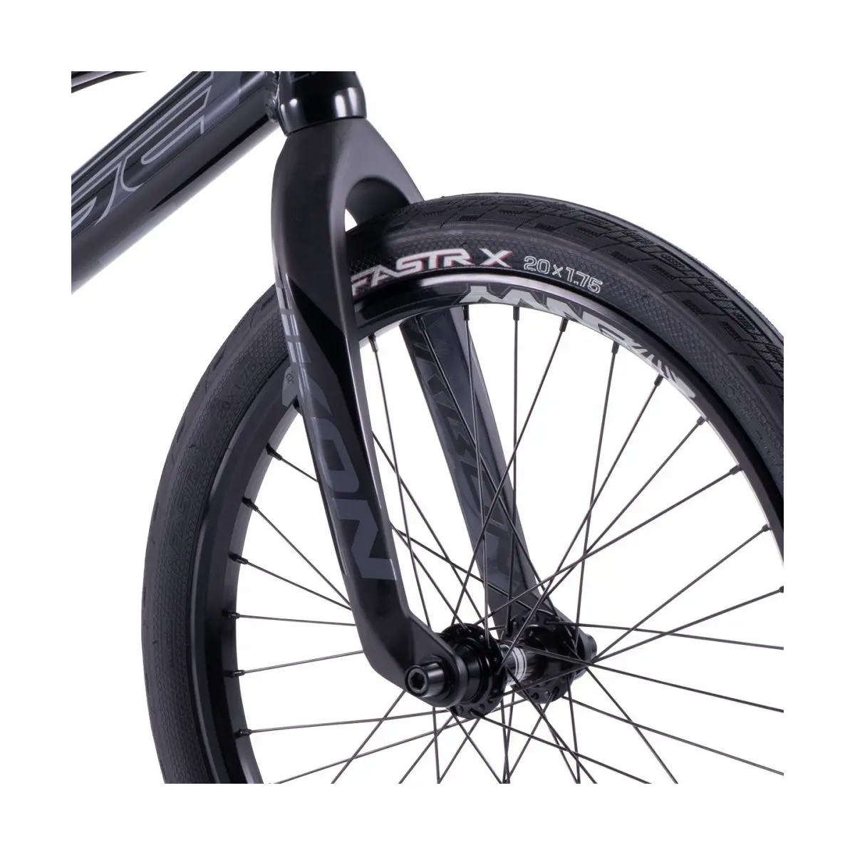 BMX RACE CHASE 2025 Element Pro Cruiser 21.5" Black Grey – Image 9