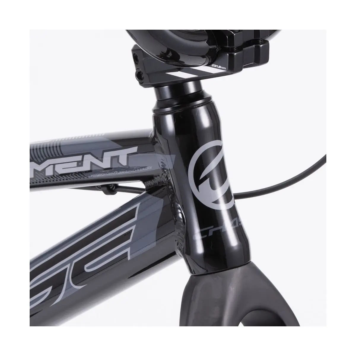BMX RACE CHASE 2025 Element Pro Cruiser 21.5" Black Grey – Image 7