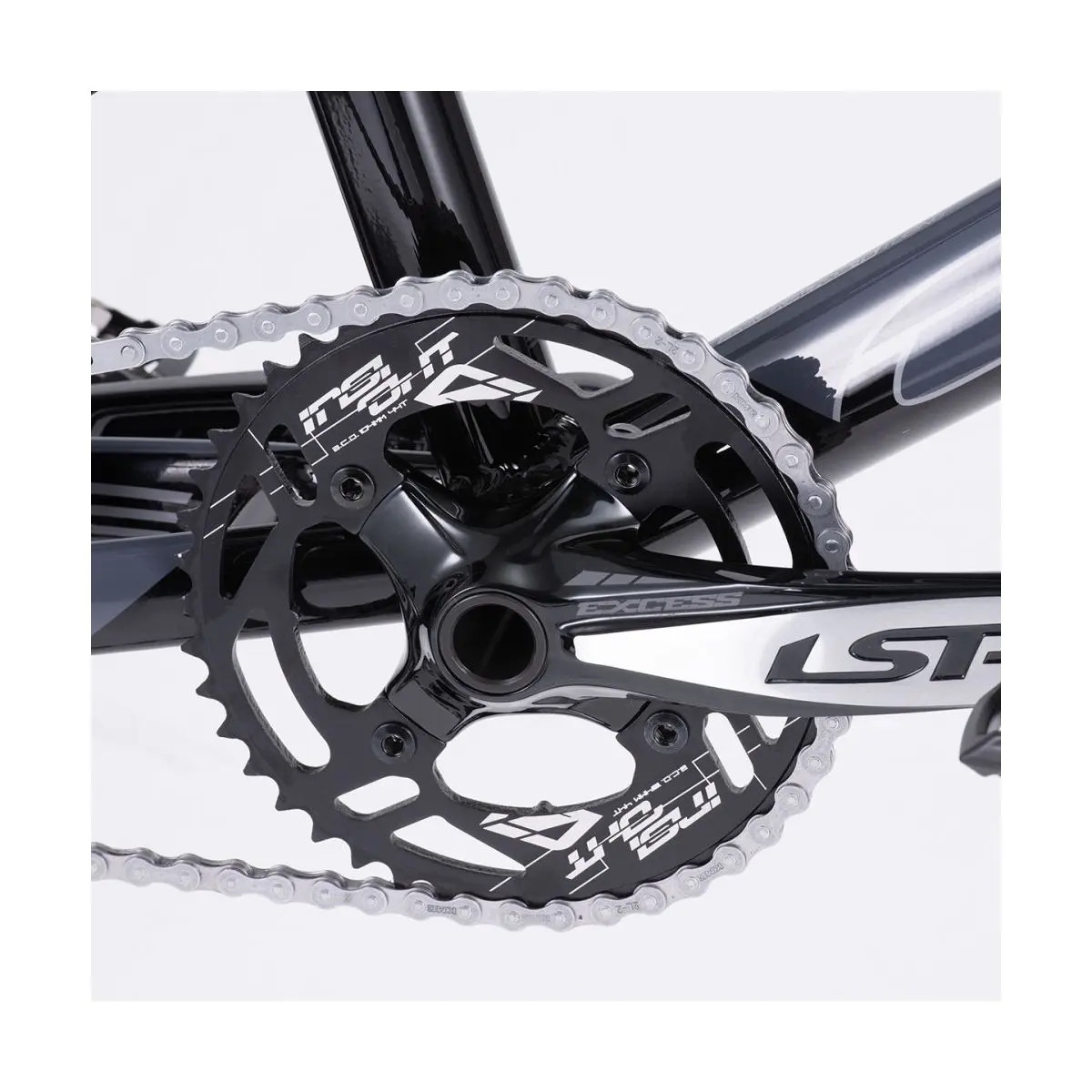 BMX RACE CHASE 2025 Element Pro Cruiser 21.5" Black Grey – Image 6