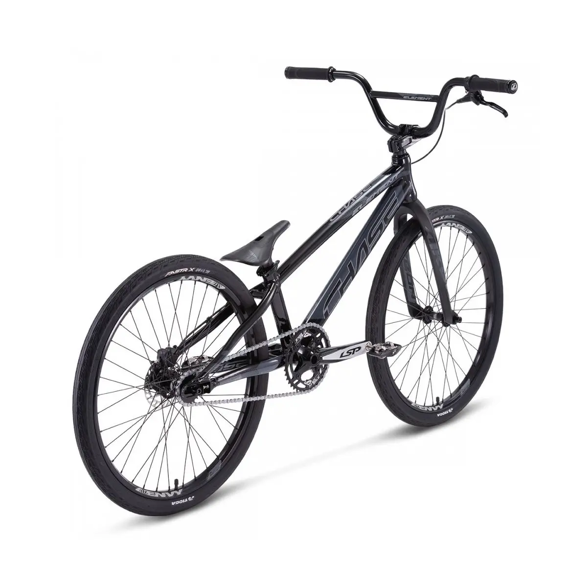 BMX RACE CHASE 2025 Element Pro Cruiser 21.5" Black Grey – Image 3