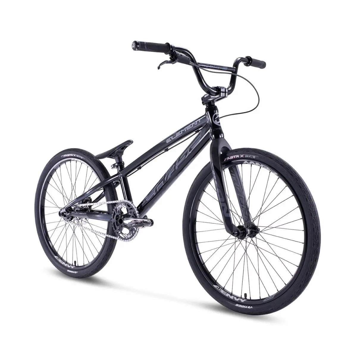BMX RACE CHASE 2025 Element Pro Cruiser 21.5" Black Grey – Image 2