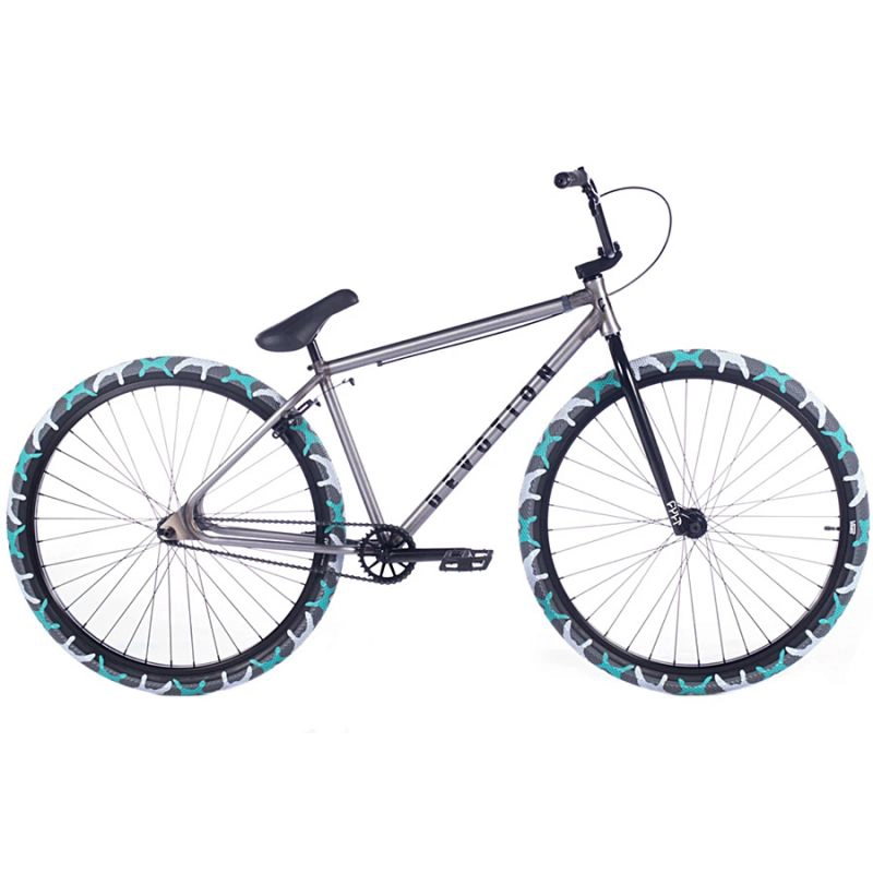 BMX CULT 2022 Devotion 29' Raw