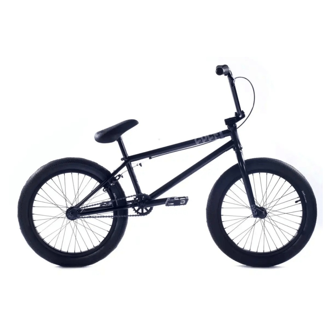 BMX CULT 2026 Gateway 20.5" Black