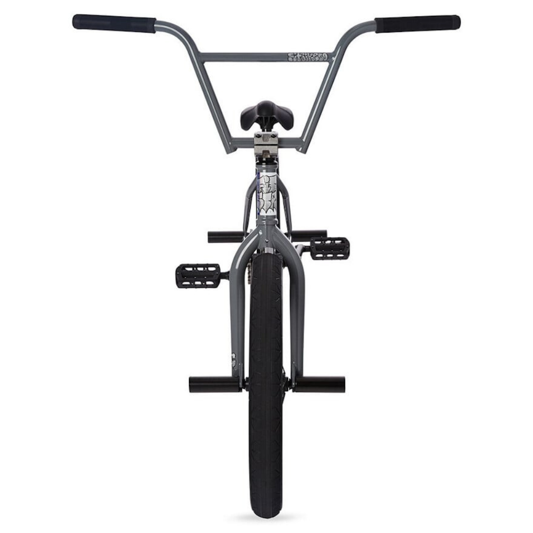 BMX FIT Bike Co STR Freeco 20.5" Slate Grey MD + 4 Pegs – Image 2