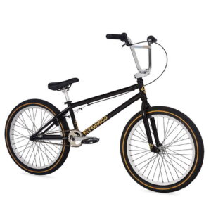 BMX FIT Bike Co Series 22" Black