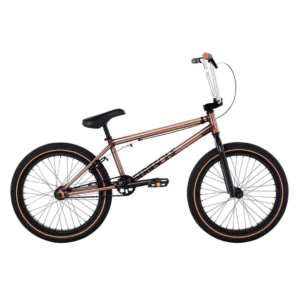BMX FIT Bike Co Series One 20.75" LG Trans Gold