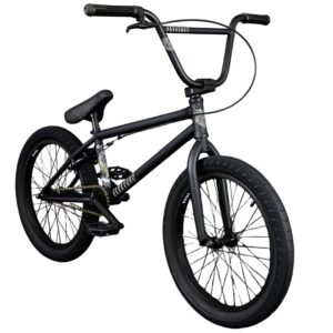 BMX FLYBIKES Electron 20.5" Flat Black