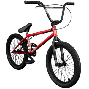 BMX FLYBIKES Electron 20.5" Flat Red