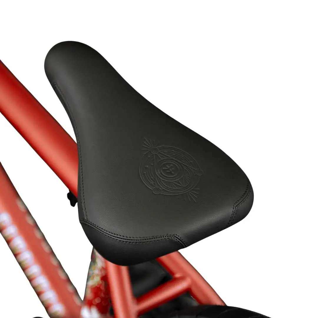 BMX FLYBIKES Electron 20.5" Flat Red – Image 4