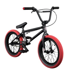 BMX FLYBIKES Neo 16" Flat Black