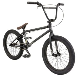 BMX FLYBIKES Neutron 20.75" Flat Black