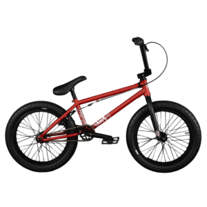BMX FLYBIKES Nova 18" Flat Red