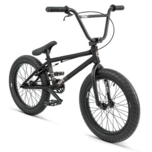 BMX FLYBIKES Nova 18" Flat Black