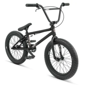BMX FLYBIKES Nova 18" Flat Black