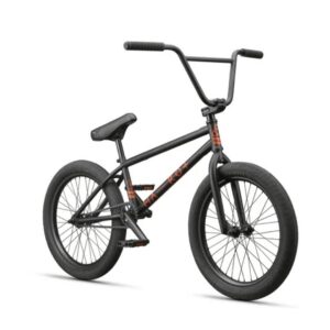 BMX HARO 2026 Burgess 20.75" Matte Black