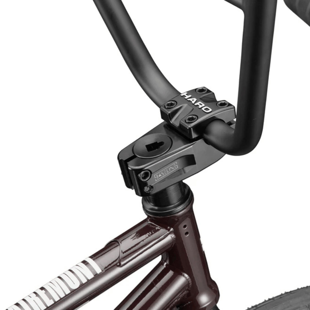 BMX HARO 2026 Clairemont 20.75" Rootbeer – Image 4