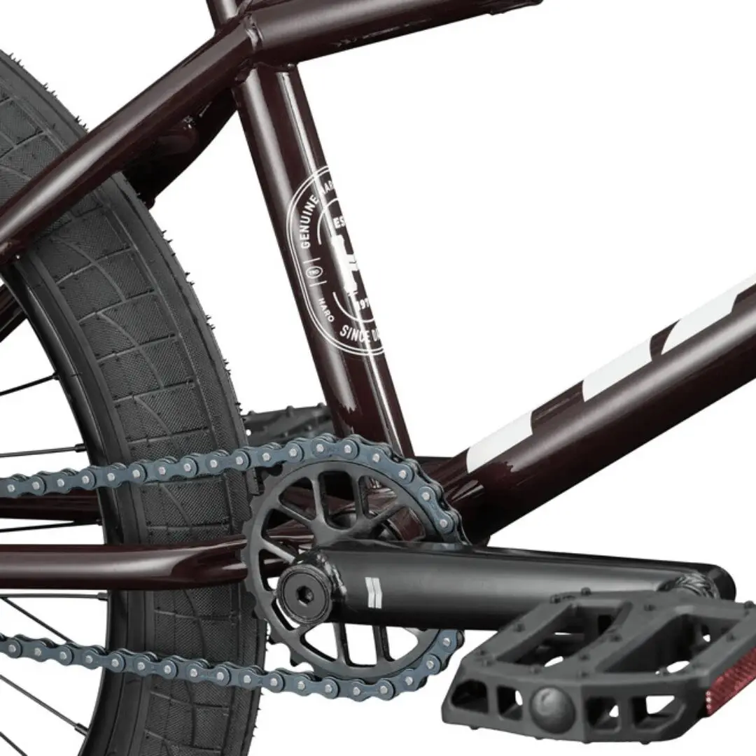 BMX HARO 2026 Clairemont 20.75" Rootbeer – Image 8