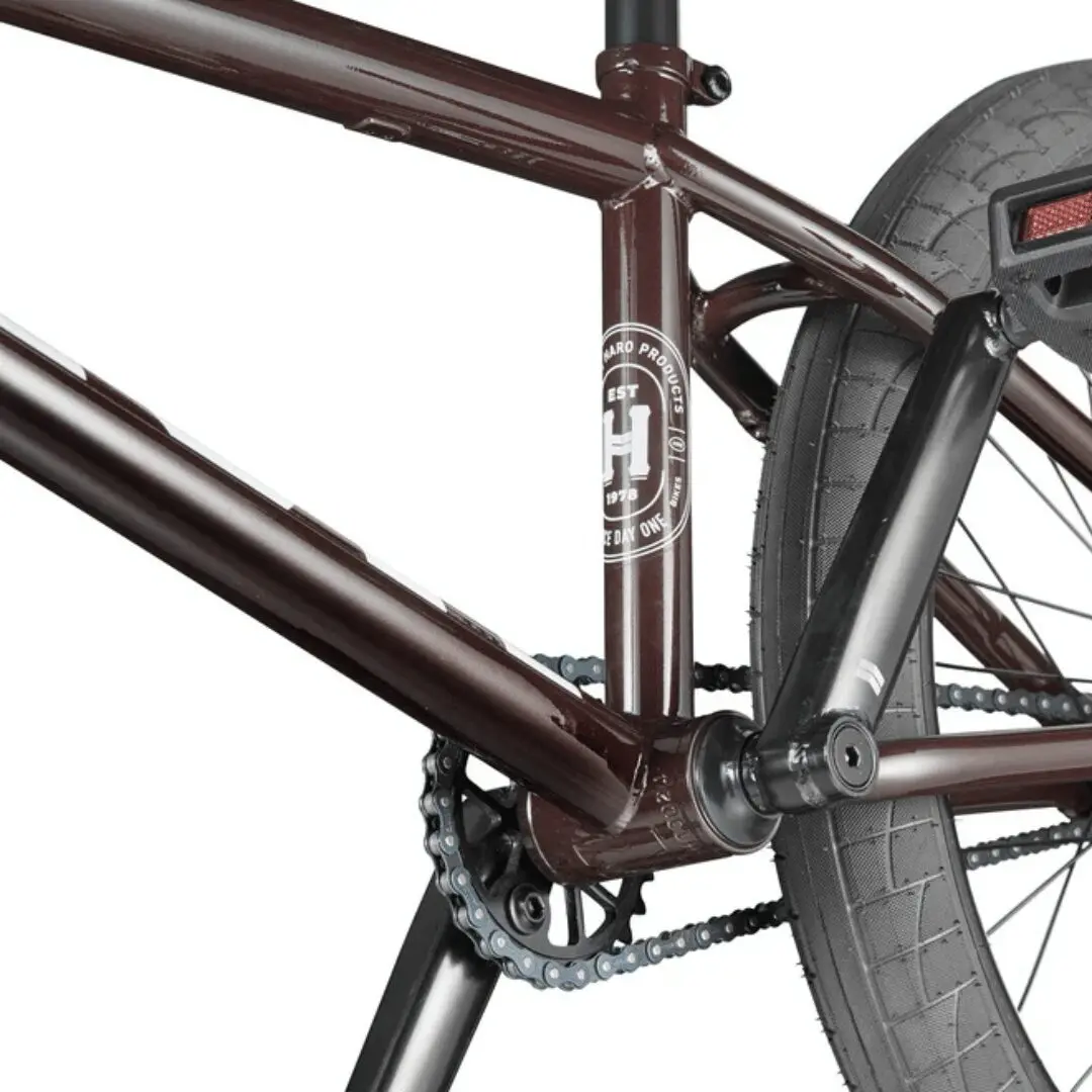 BMX HARO 2026 Clairemont 20.75" Rootbeer – Image 3