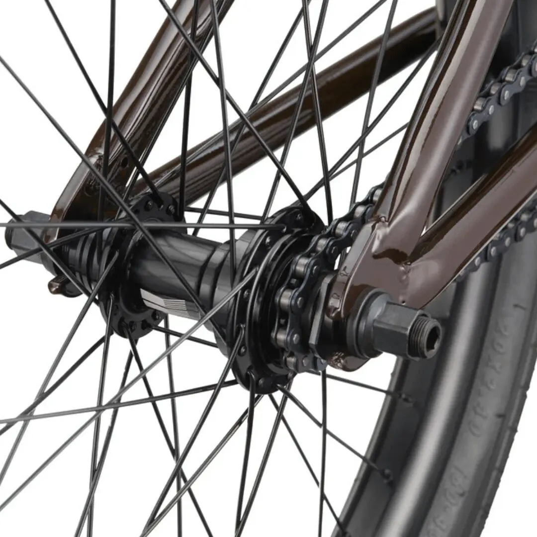 BMX HARO 2026 Clairemont 20.75" Rootbeer – Image 6